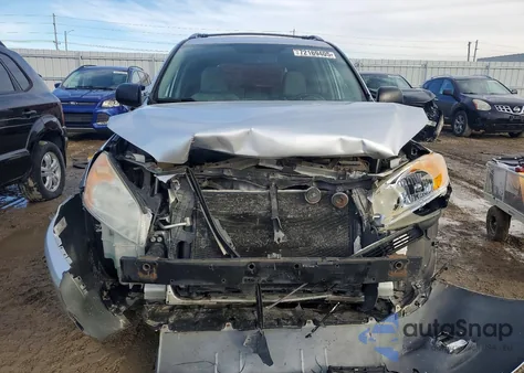2011 Toyota Rav4 из США, поврежденный, VIN 2T3BF4DV6BW090600